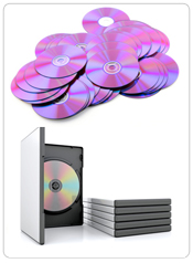 Blank Discs & Packaging